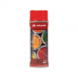 302004KR; KRAMP; RAL 3020 rouge trafic 400 ml; pièce detachée