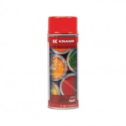 302004KR; KRAMP; RAL 3020 rouge trafic 400 ml; pièce detachée