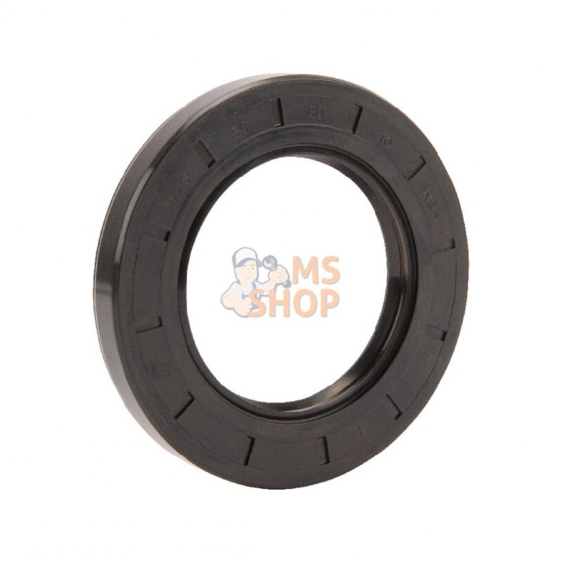 508010CCSSP001; KRAMP; Joint huile 50x80x10 ress inox; pièce detachée