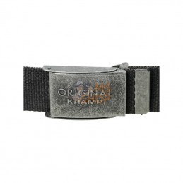 KW109940045120; KRAMP; Ceinture origine, noir 120 cm; pièce detachée