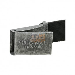 KW109940045120; KRAMP; Ceinture origine, noir 120 cm; pièce detachée