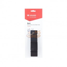 KW209930001135; KRAMP; Ceinture Kramp avec ruban noir; pièce detachée