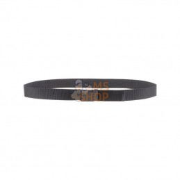 KW209930001135; KRAMP; Ceinture Kramp avec ruban noir; pièce detachée
