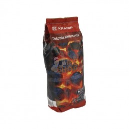 KR374033; KRAMP; Briq. de charbon de bois 3 kg; pièce detachée