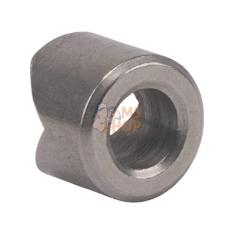 HLM10ZW; KRAMP; Écrou à souder M10 Acier Kramp; pièce detachée
