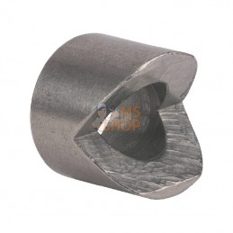 HLM10ZW; KRAMP; Écrou à souder M10 Acier Kramp; pièce detachée