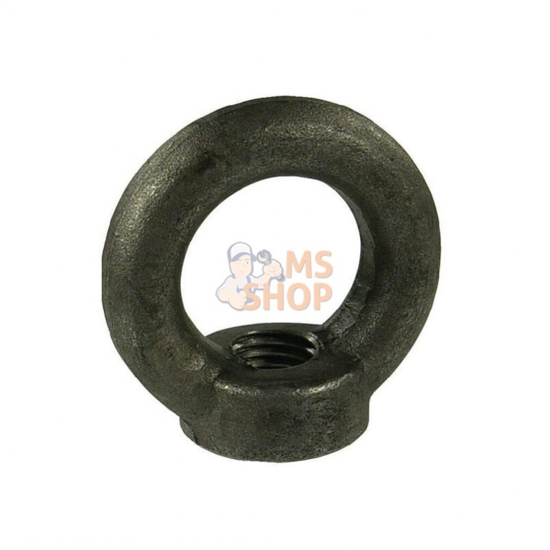58222B; KRAMP; Anneaux de levage femelles M22 noir; pièce detachée 58222B; KRAMP; Anneaux de levage femelles M22 noir; pièce detachée