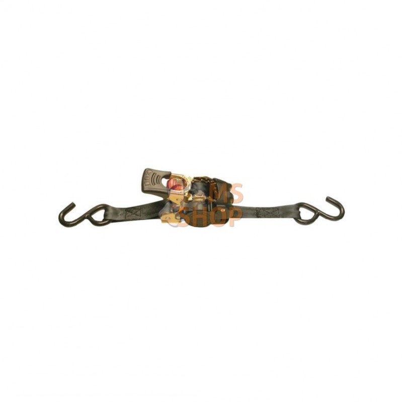 TSA2507; KRAMP; Sangle auto. 300kg 25mmx1.80m; pièce detachée