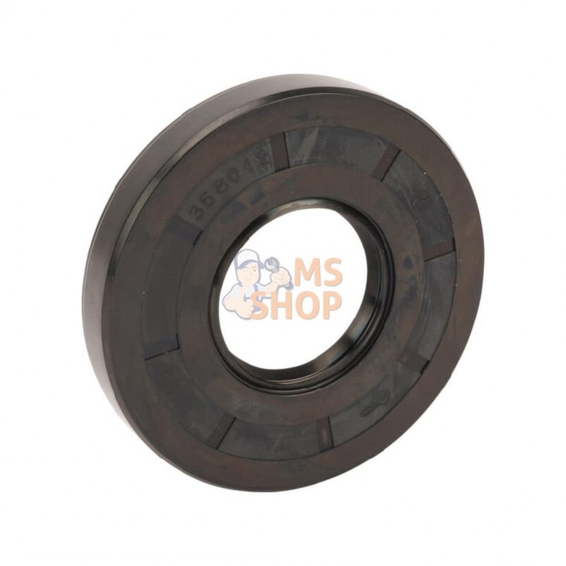 358012CCSSP001; KRAMP; Joint huile 35x80x12 ress inox; pièce detachée