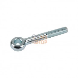 444B12100; KRAMP; Vis à œil M12x100 4.6 zinguée; pièce detachée