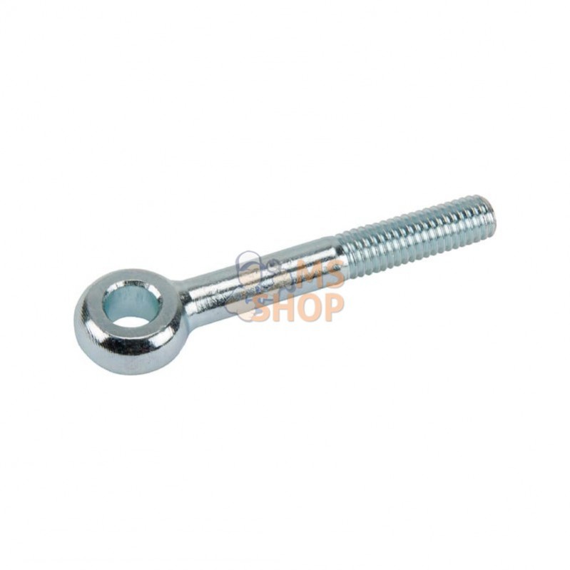 444B12100; KRAMP; Vis à œil M12x100 4.6 zinguée; pièce detachée