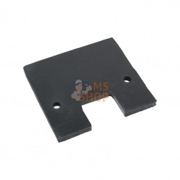 Z59053N; KRAMP; Plaque ameneur JD; pièce detachée