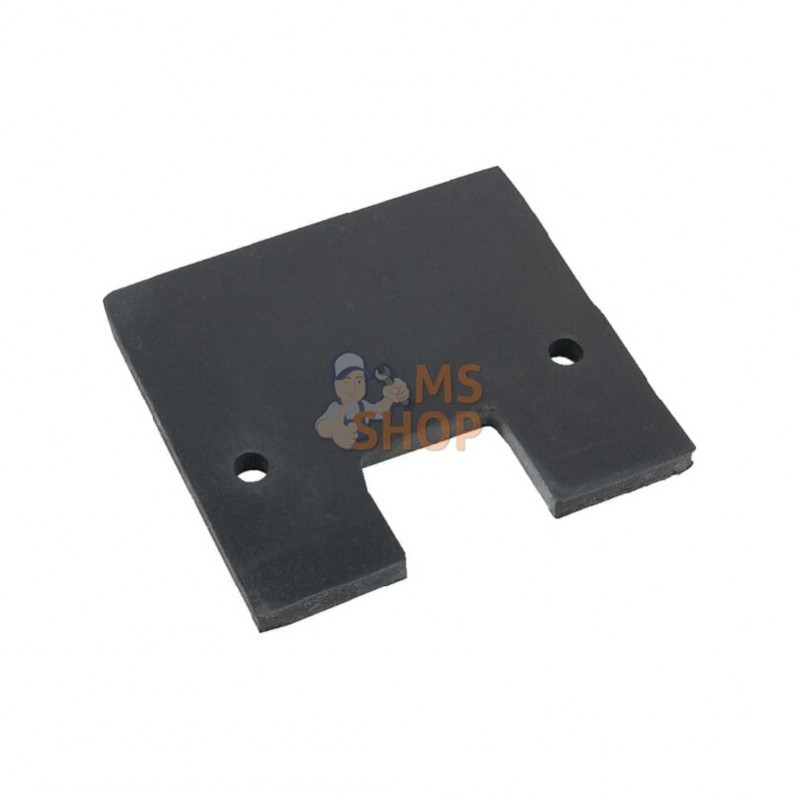 Z59053N; KRAMP; Plaque ameneur JD; pièce detachée