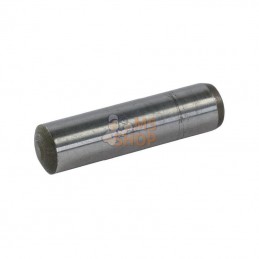 63258H620B; KRAMP; Goupille cylind. h6 8x20 noir; pièce detachée