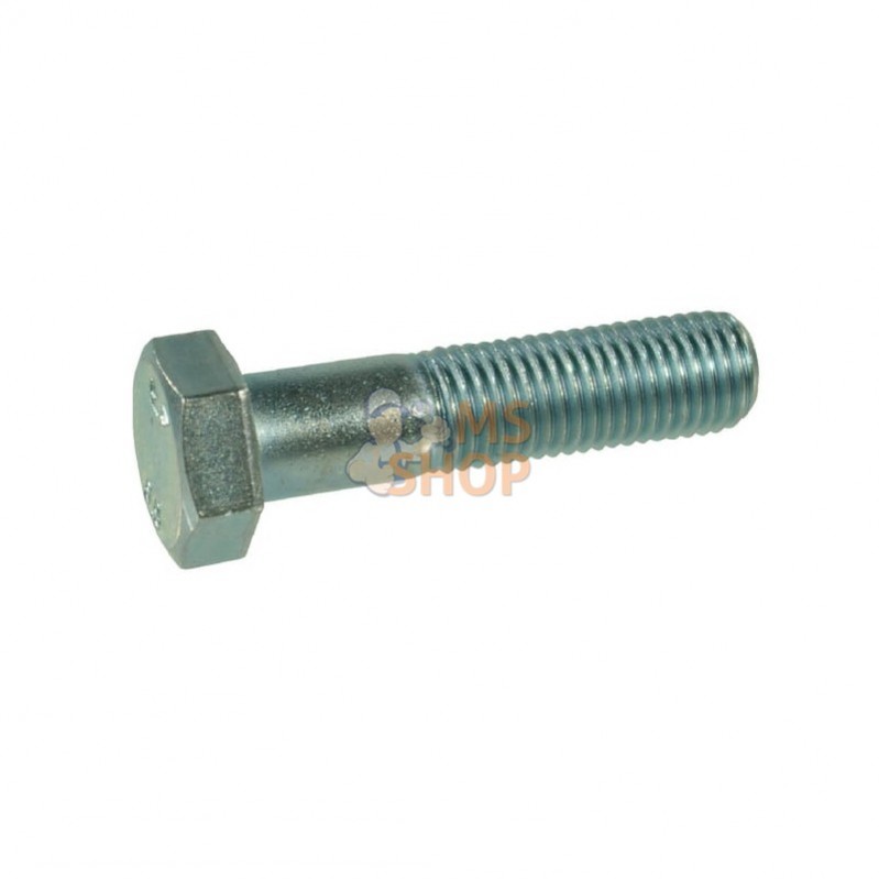 960121565109; KRAMP; Boulon hexagonal pas fin entièrement fileté M12x1,5x65 10.9 zing; pièce detachée 960121565109; KRAMP; Boulon hexagonal pas fin entièrement fileté M12x1,5x65 10.9 zing; pièce detachée
