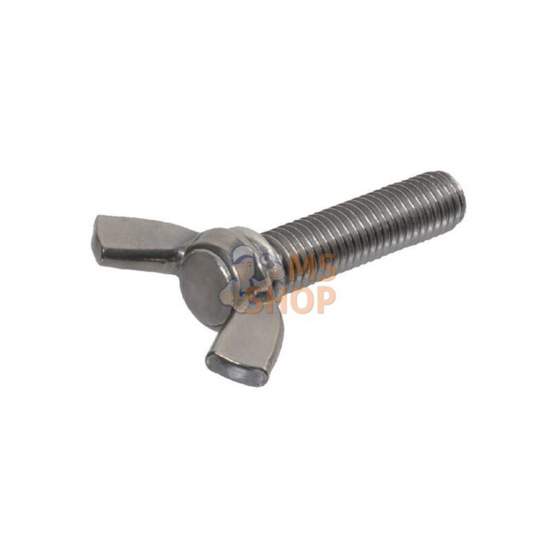 3161050RVSAMP001; KRAMP; Vis ailettes M10x50 inox A2 AM; pièce detachée
