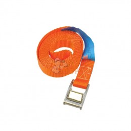 TS25008; KRAMP; Sangle ceinture 25mmx2m 300daN; pièce detachée