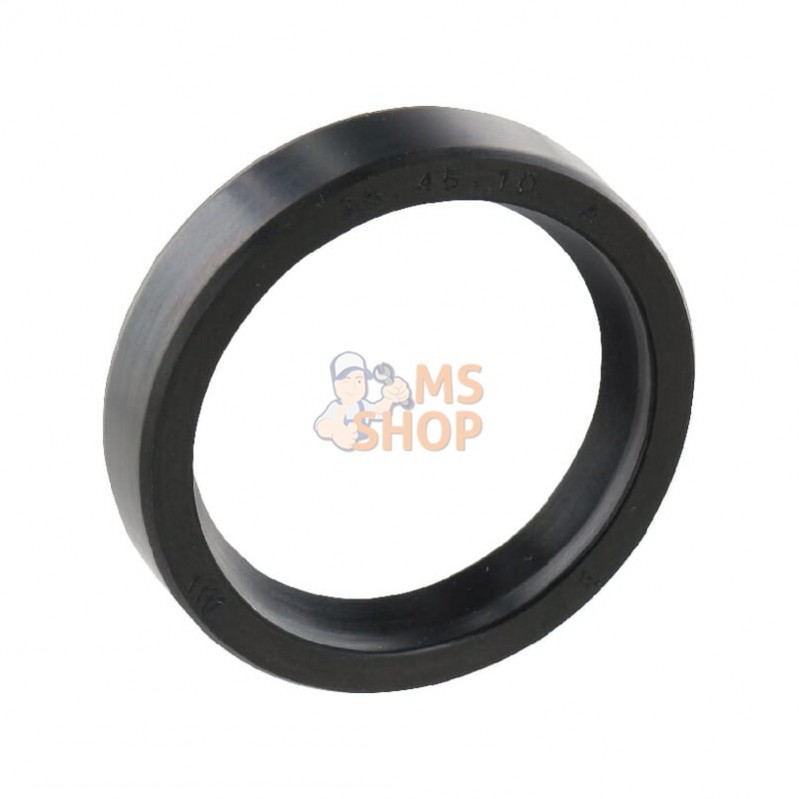 354510CBP001; KRAMP; Joint d'arbre 35x45x10; pièce detachée