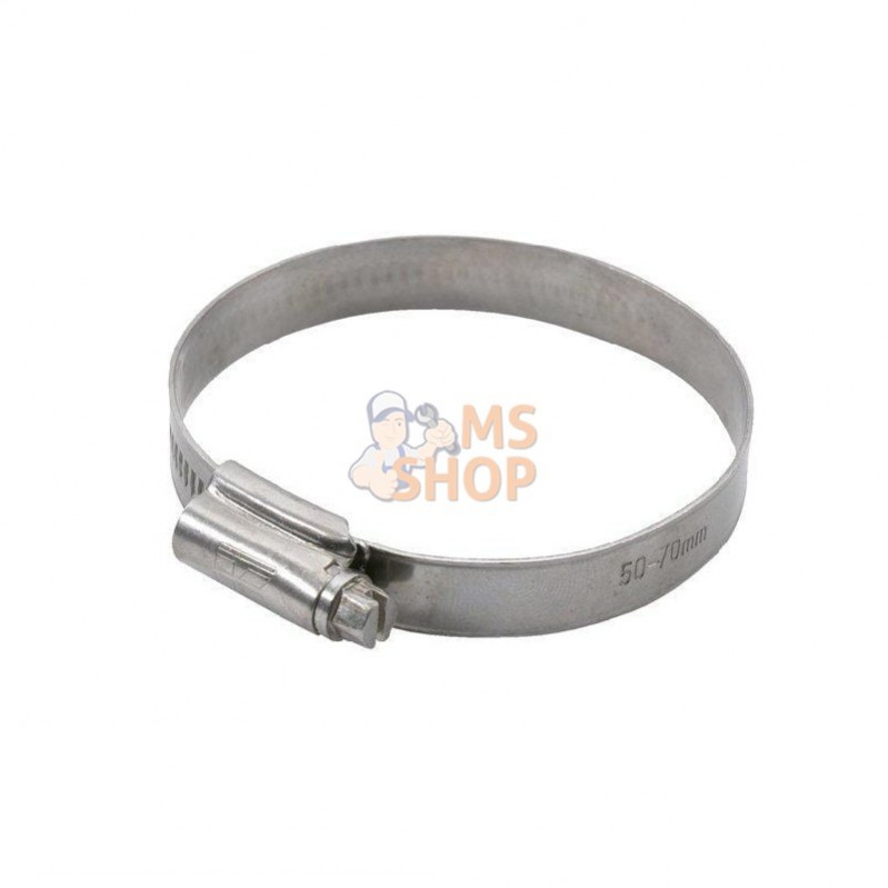 HC100120RVS; KRAMP; Collier de serrage inoxydable 100-120mm; pièce detachée HC100120RVS; KRAMP; Collier de serrage inoxydable 100-120mm; pièce detachée