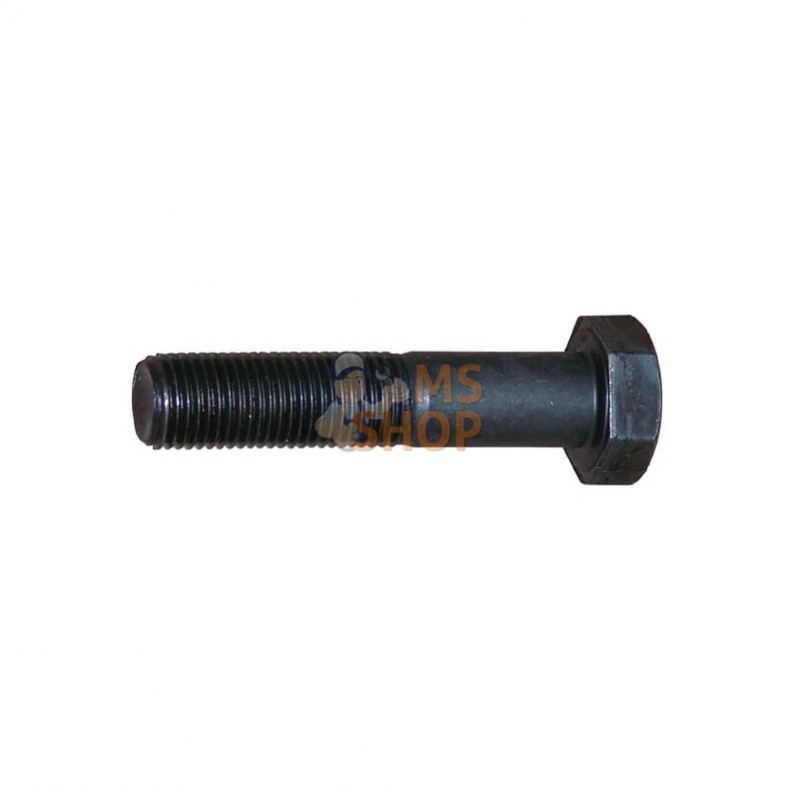 960161560129BP001; KRAMP; Boulon hexagonal pas fin entièrement fileté M16x1,5x60 12.9 noir; pièce detachée 960161560129BP001; KRAMP; Boulon hexagonal pas fin entièrement fileté M16x1,5x60 12.9 noir; pièce detachée