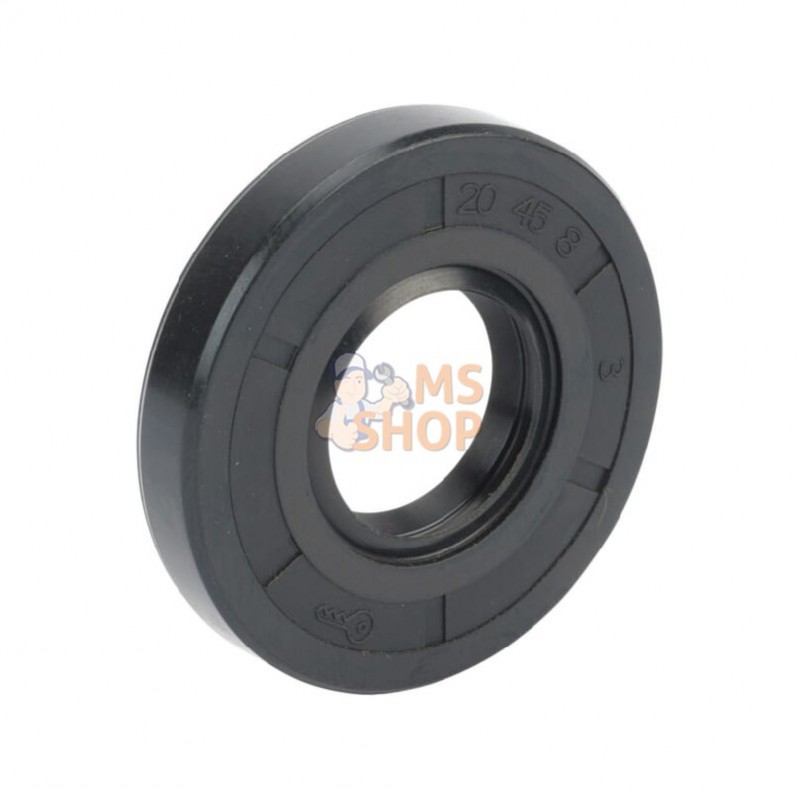 20458CCP001; KRAMP; Joint d'huile 20x45x8; pièce detachée