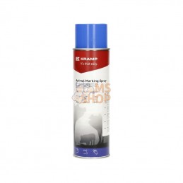 303005KR; KRAMP; Spray de marquage 500 ml Bleu; pièce detachée