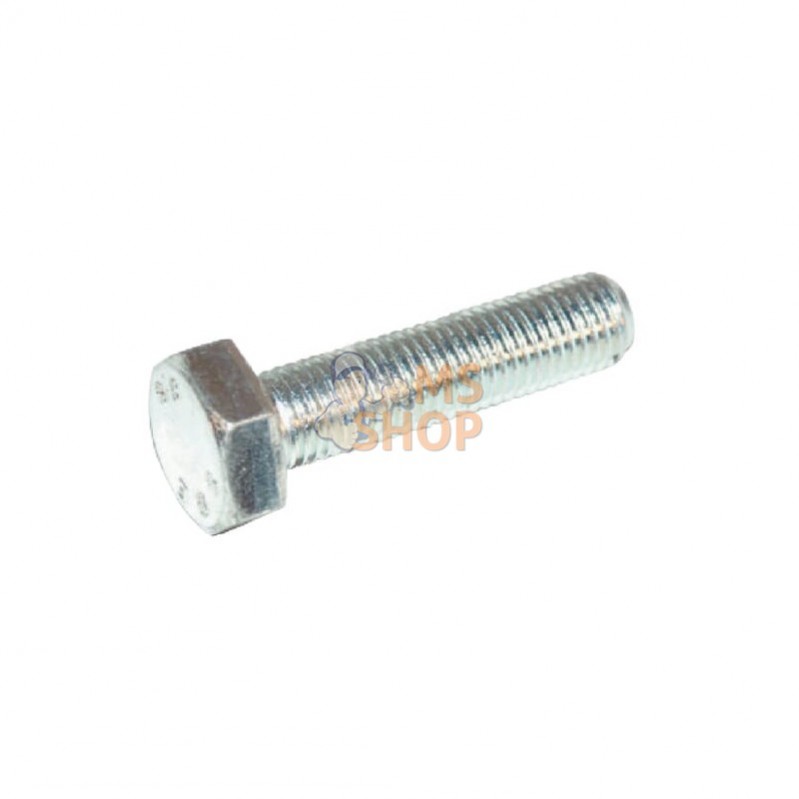 961201540P001; KRAMP; Boulon hexagonal pas fin entièrement fileté M20x1.5x40 8.8 zingué; pièce detachée 961201540P001; KRAMP; Boulon hexagonal pas fin entièrement fileté M20x1.5x40 8.8 zingué; pièce detachée