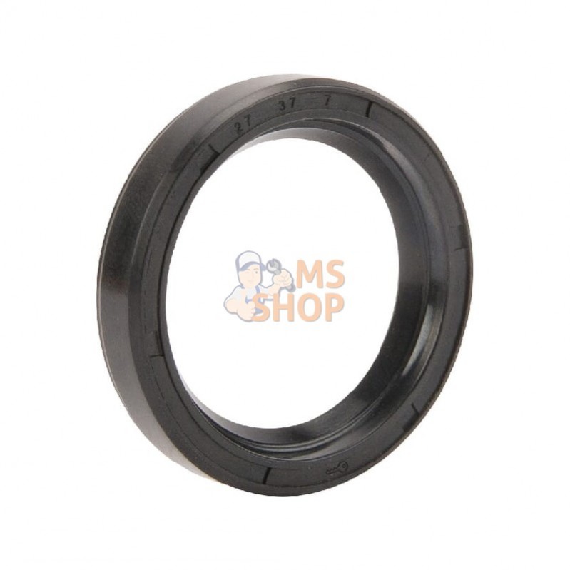 273707CBP001; KRAMP; Joint d'huile 27x37x7; pièce detachée