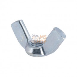 31514AM; KRAMP; Ecrou papillon M14 zingué AM; pièce detachée