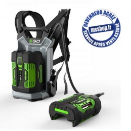 Harnais porte-batterie 56 V...