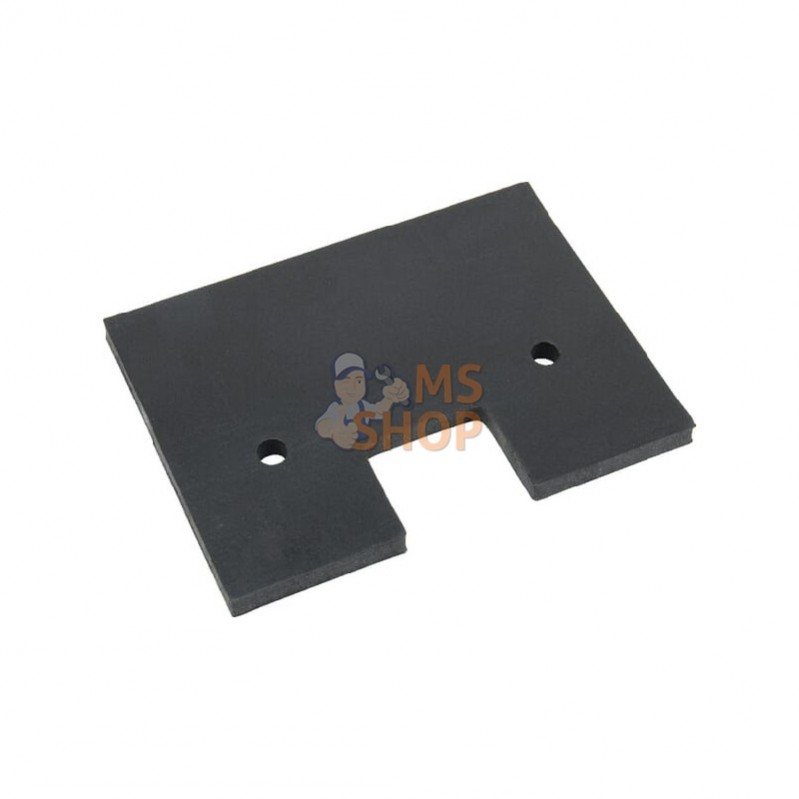 Z59062N; KRAMP; Plaque de guidage JD; pièce detachée