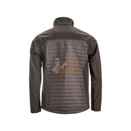 KW201601701056; KRAMP; Veste matelassée noire XL; pièce detachée