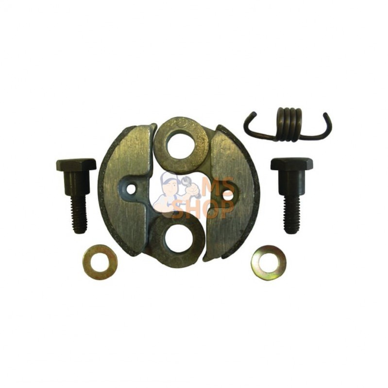 FGP456768; KRAMP; Embrayage complet p/Shindaiwa; pièce detachée