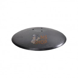 24251103KR; KRAMP; Disque de herse lisse 460x4; pièce detachée