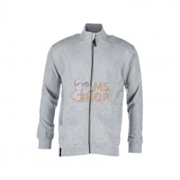 KW207681066054; KRAMP; Blouson swt-sh. gris ch. XL; pièce detachée