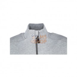 KW207681066054; KRAMP; Blouson swt-sh. gris ch. XL; pièce detachée