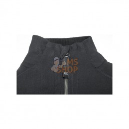 KW207681001054; KRAMP; Blouson sweat-shirt noir XL; pièce detachée