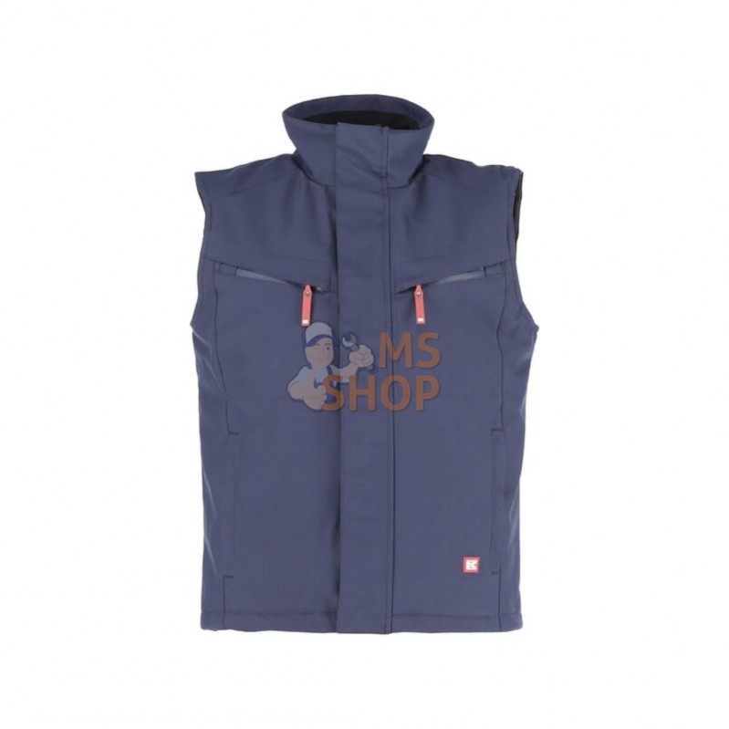 KW118530236046; KRAMP; Gilet matelassé Original XS; pièce detachée