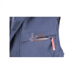 KW118530236046; KRAMP; Gilet matelassé Original XS; pièce detachée