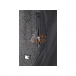 KW111690089062; KRAMP; Veste Bodkin Original noir/gris 3XL; pièce detachée