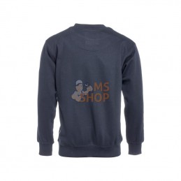 KW207610036046; KRAMP; Sweat-shirt col rd, marine S; pièce detachée