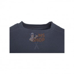 KW207610036046; KRAMP; Sweat-shirt col rd, marine S; pièce detachée