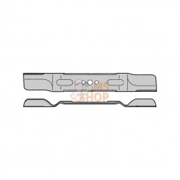 FGP014001; KRAMP; Lame p/Mep 530/17 mm 10700100; pièce detachée