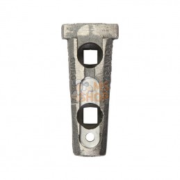 00310812KR; KRAMP; Support de soc Clip on 57 mm cpl.; pièce detachée