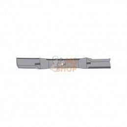 FGP013153; KRAMP; Lame p/Walker 635/15,8 mm 7705-2; pièce detachée