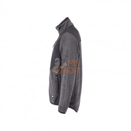 KW111690089066; KRAMP; Veste Bodkin Original noir/gris 4XL; pièce detachée