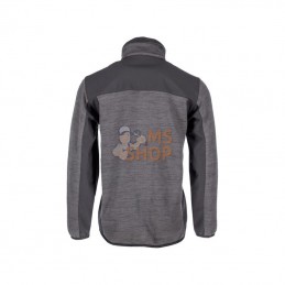 KW111690089066; KRAMP; Veste Bodkin Original noir/gris 4XL; pièce detachée
