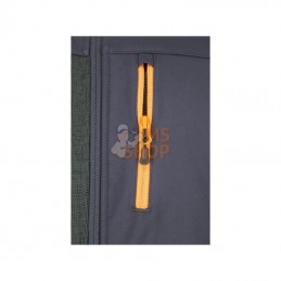 KW111690082048; KRAMP; Veste Bodkin Original vert/bleu marine S; pièce detachée