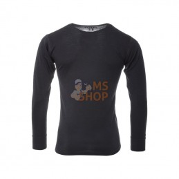 KW505102001054; KRAMP; Maillot de corps en laine merinos, col rond, L; pièce detachée