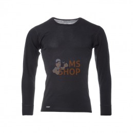 KW505102001056; KRAMP; Maillot de corps en laine merinos, col rond, XL; pièce detachée